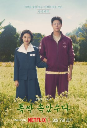 苦尽柑来遇见你 폭싹 속았수다 (2025)