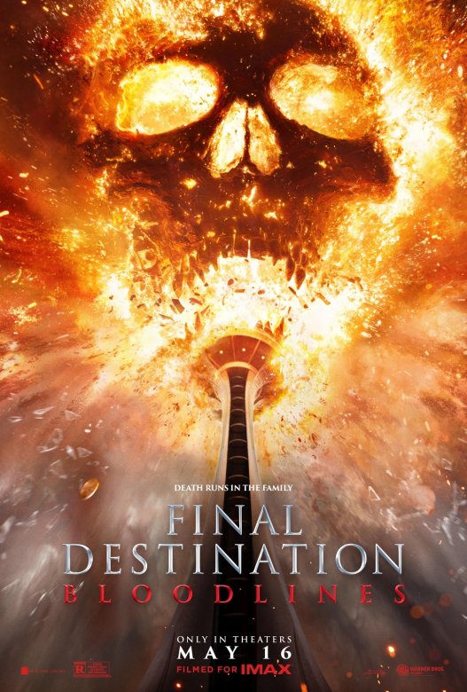 死神来了6：血脉诅咒 Final Destination: Bloodlines (2025)