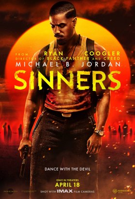 罪人 Sinners (2025)