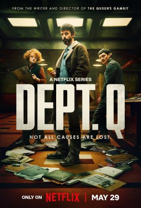 悬案解码 Dept. Q (2025)
