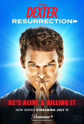 嗜血法医：杀魔复生 Dexter: Resurrection (2025)
